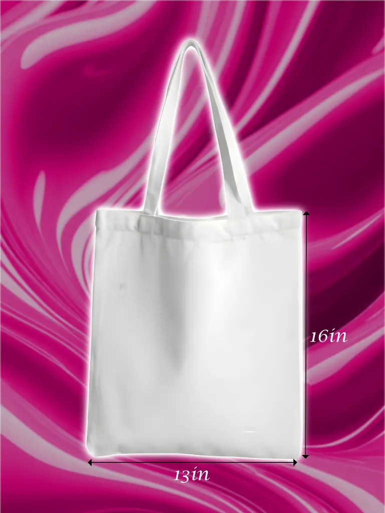 plain Tote sizechart pink.webp