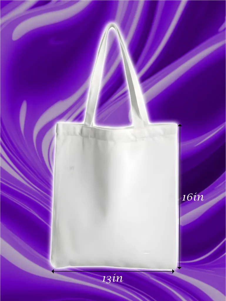 plain Tote sizechart purple.webp