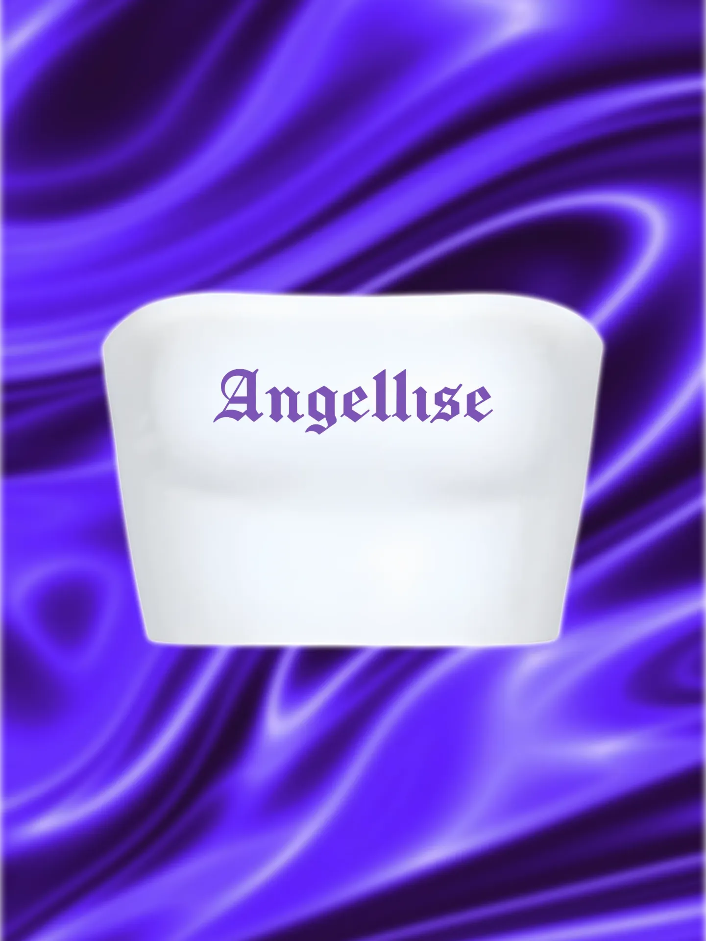 Angellise Signature Tube Top