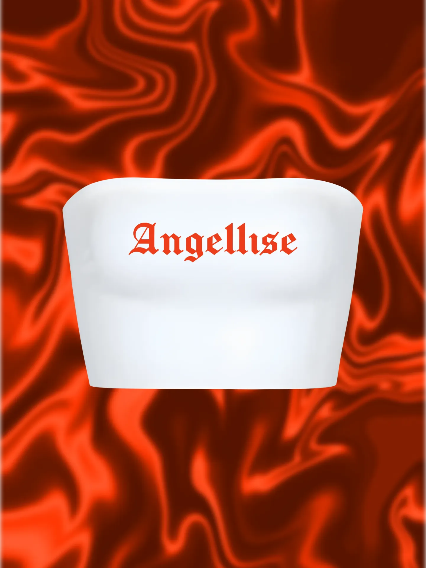 Angellise Signature Tube Top