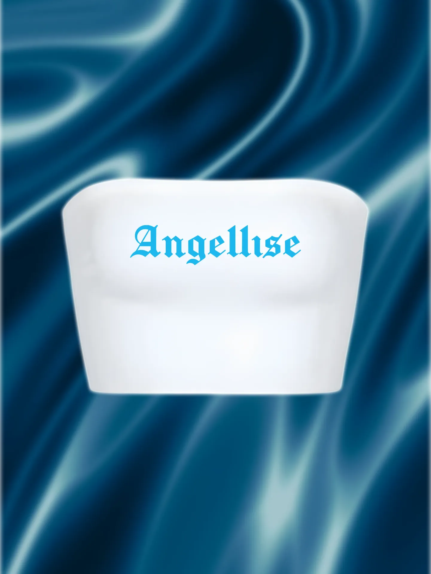 Angellise Signature Tube Top