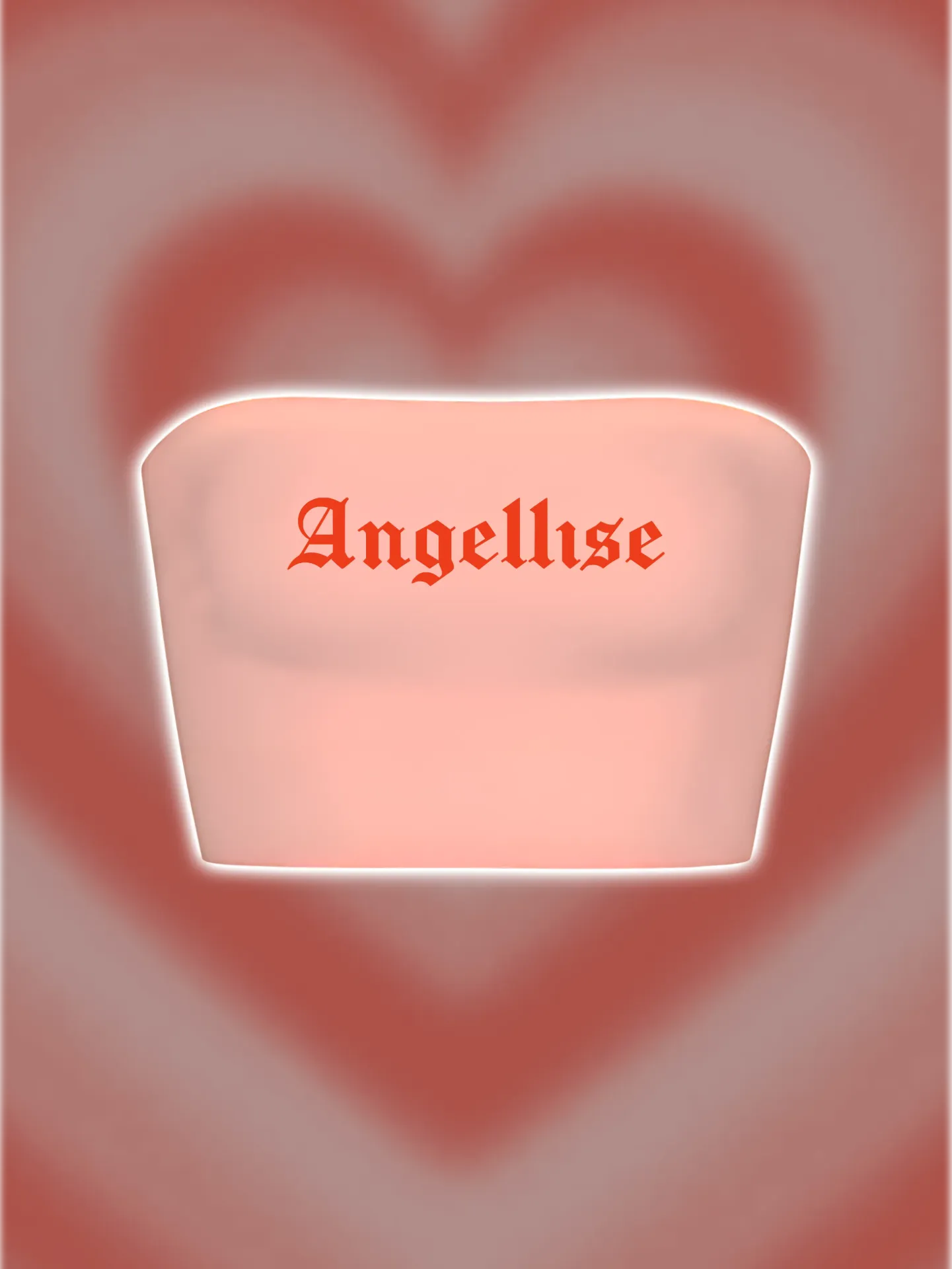 Angellise Essential Coloured Tube Top