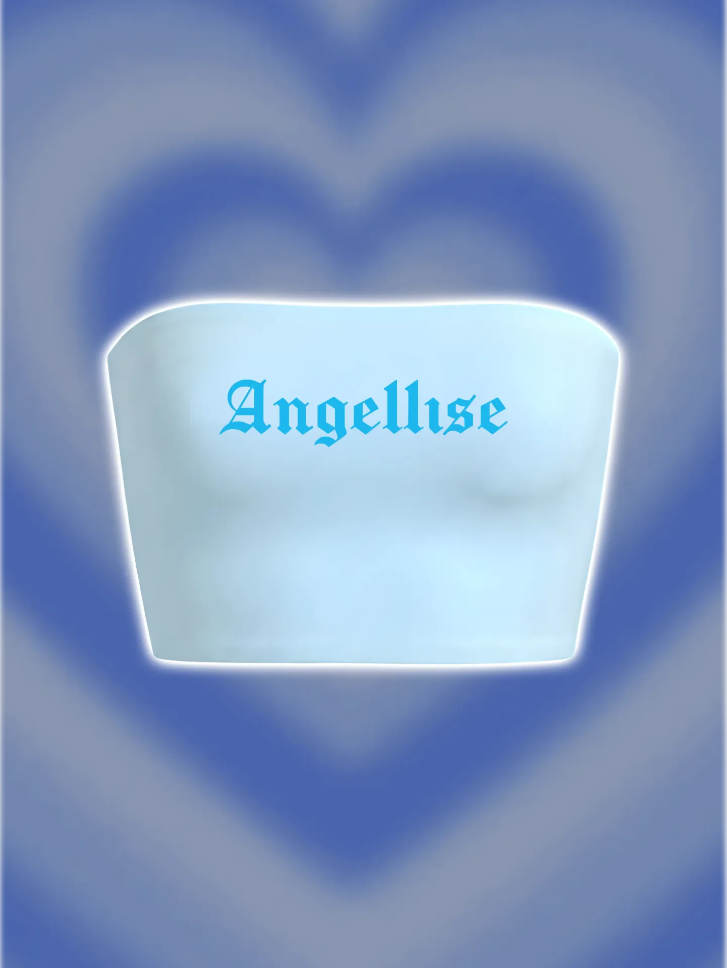 Angellise Essential Coloured Tube Top