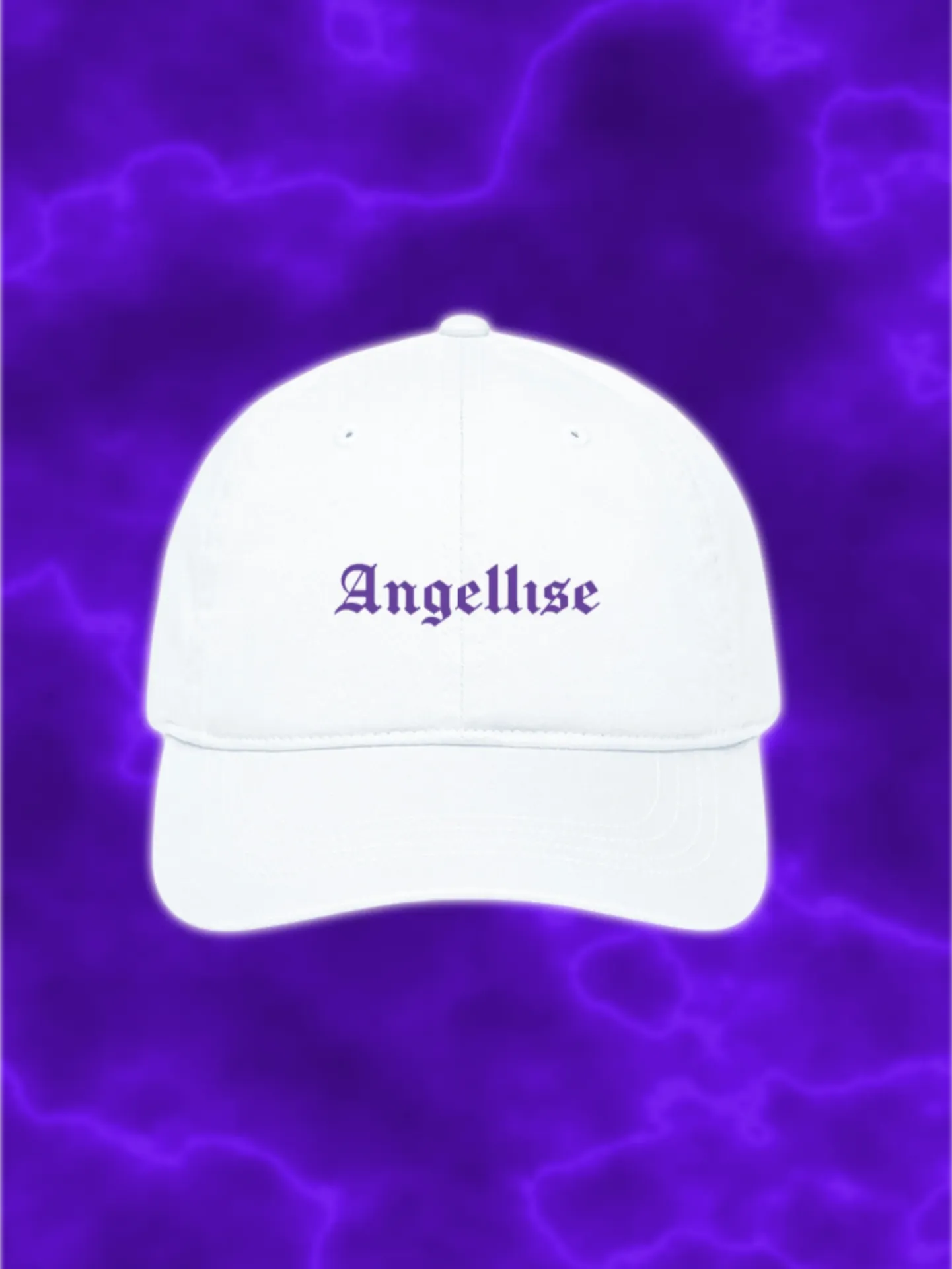 Angellise Emblem Cap