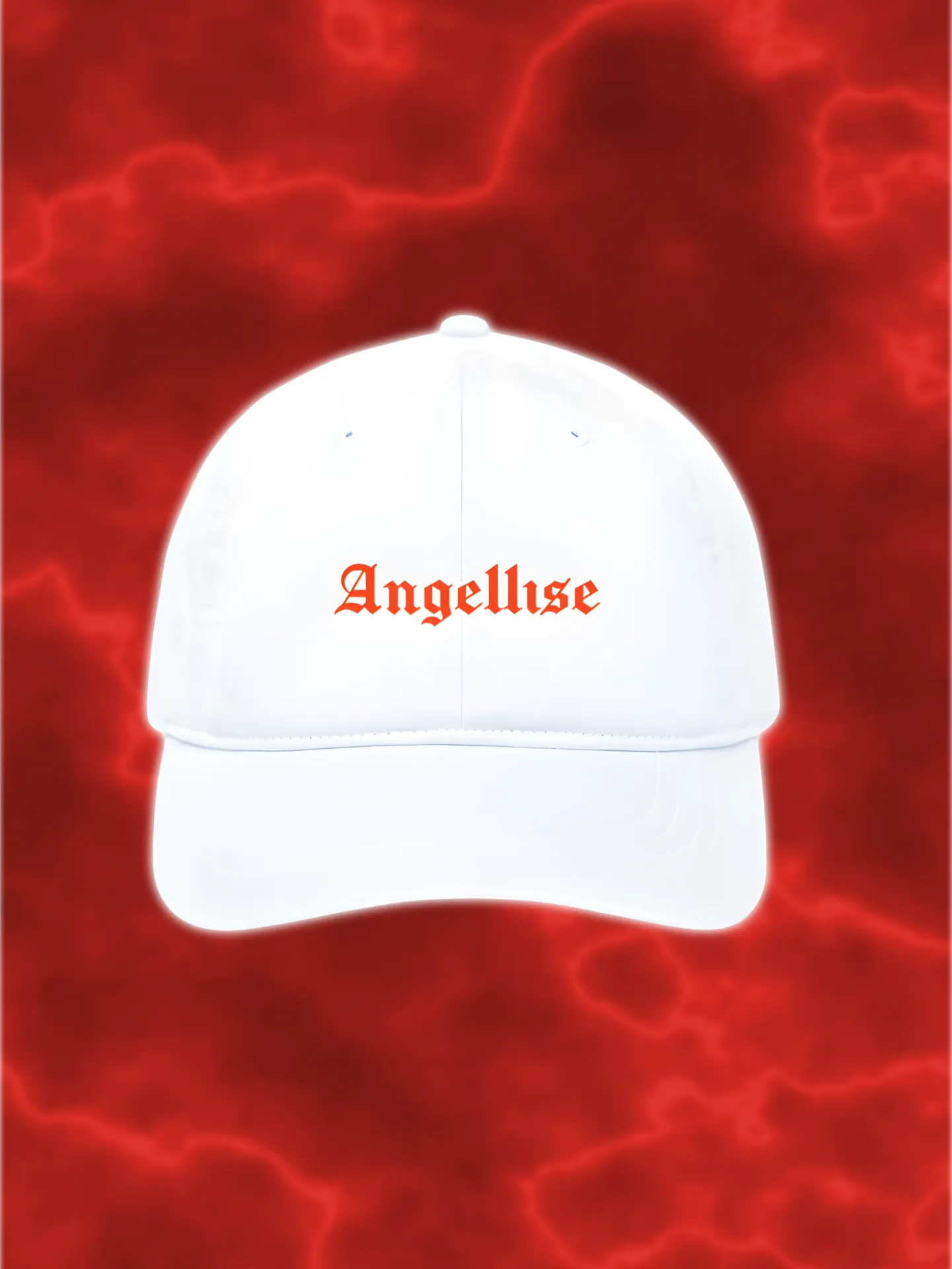 Angellise Emblem Cap