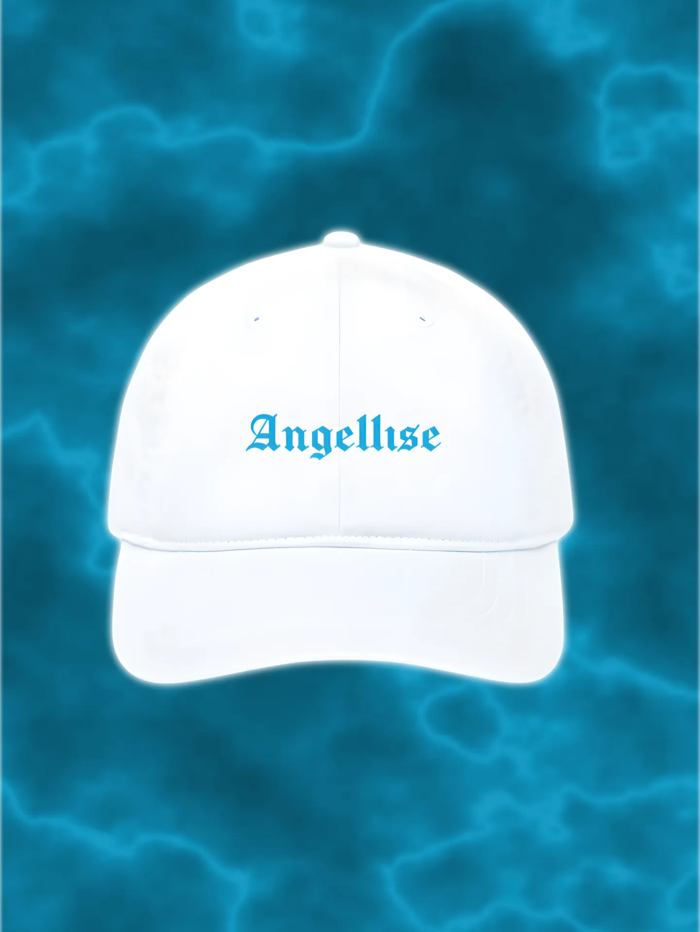 Angellise Emblem Cap