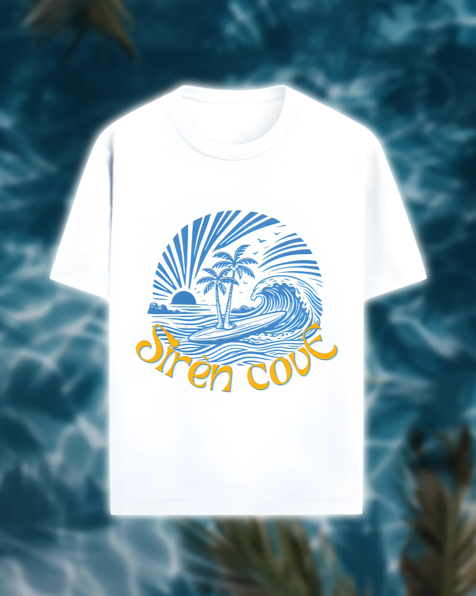 Sirén Cove T-Shirt