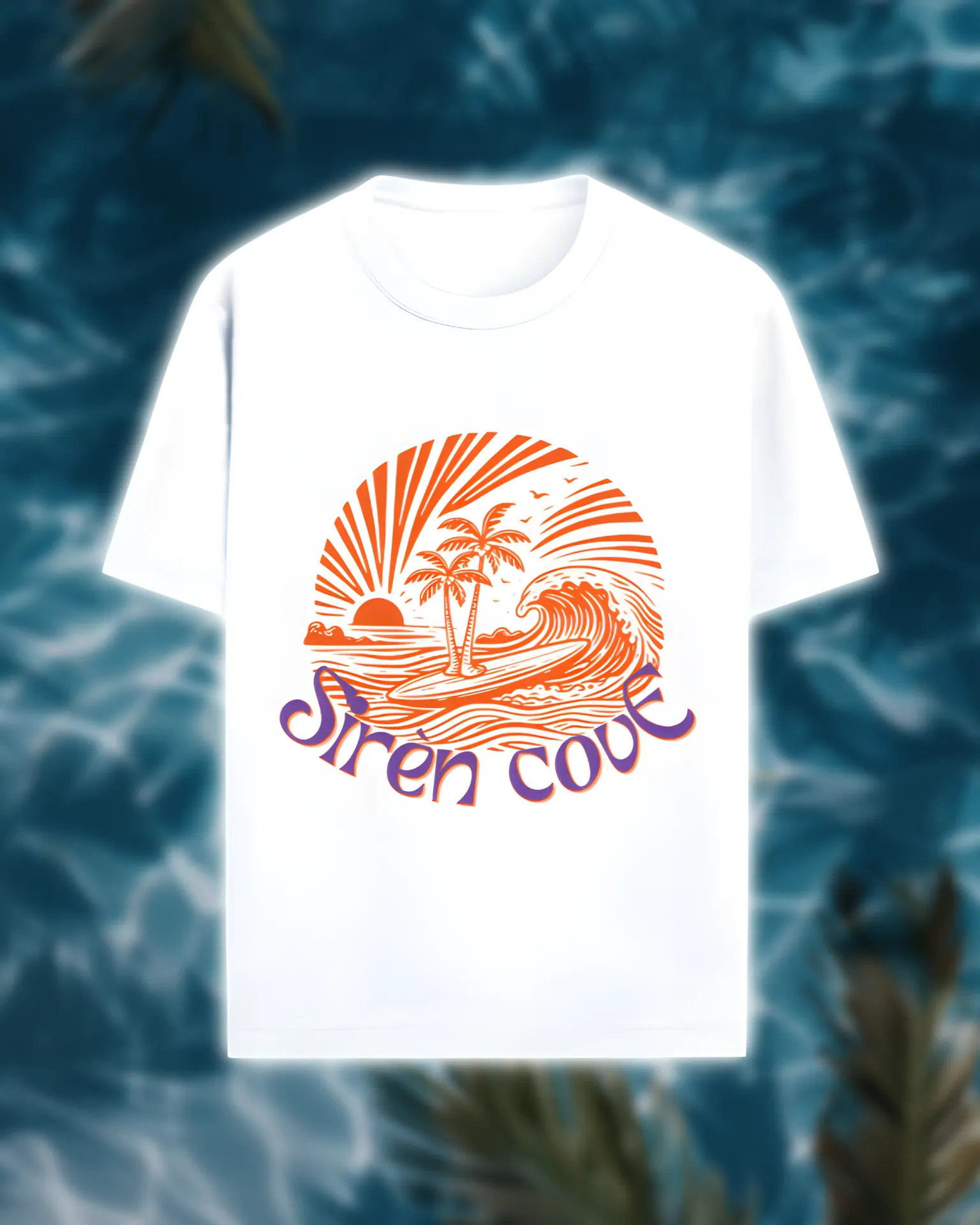 Sirén Cove T-Shirt