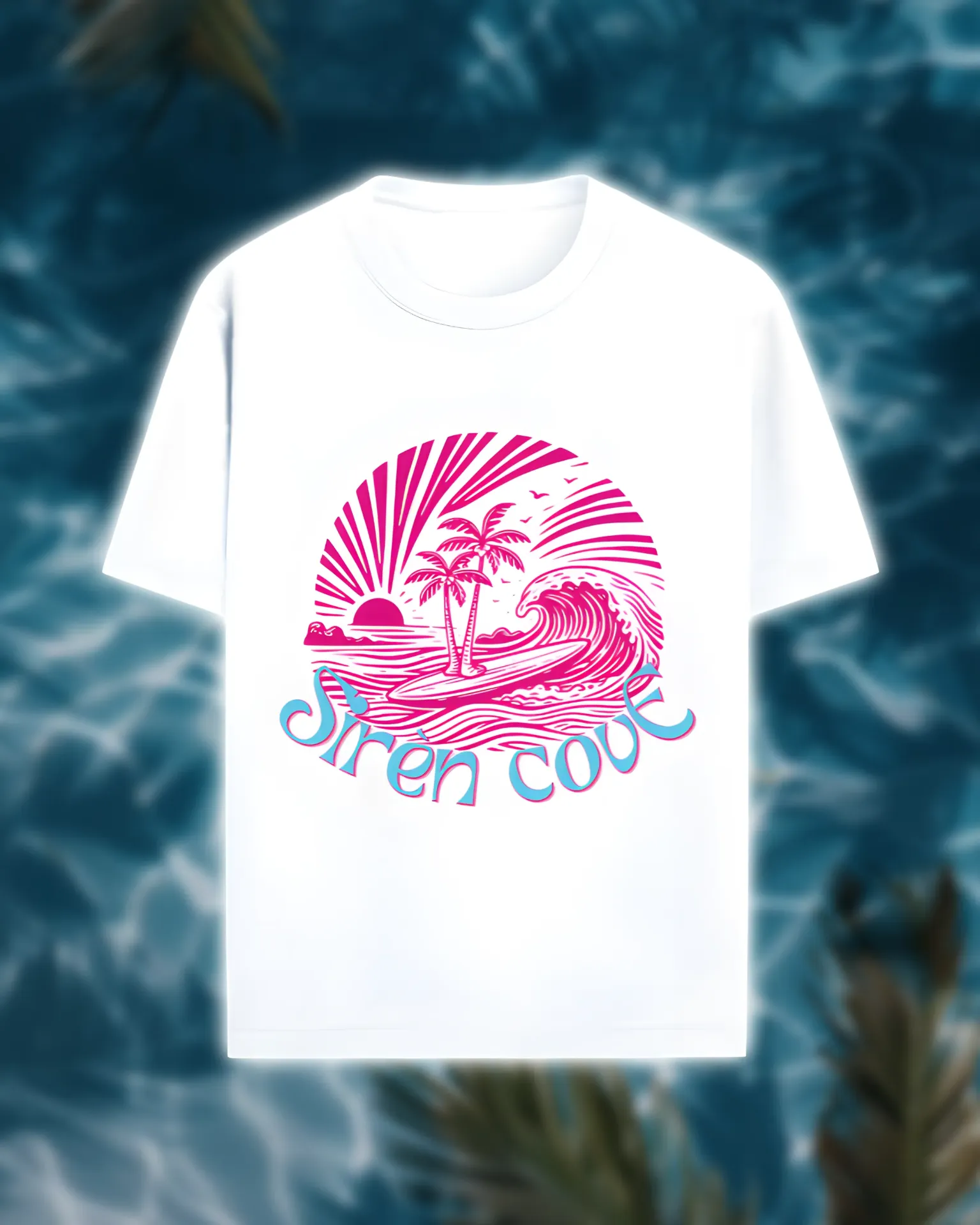 Sirén Cove T-Shirt