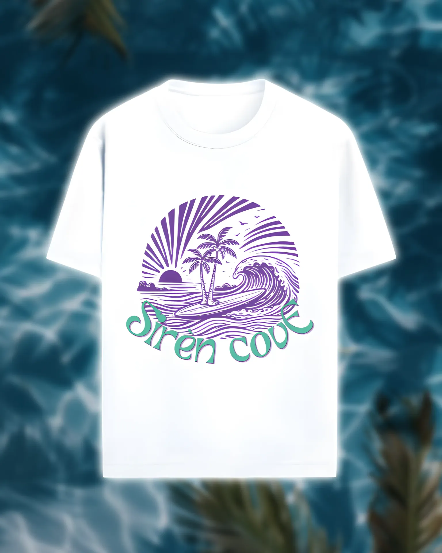 Sirén Cove T-Shirt
