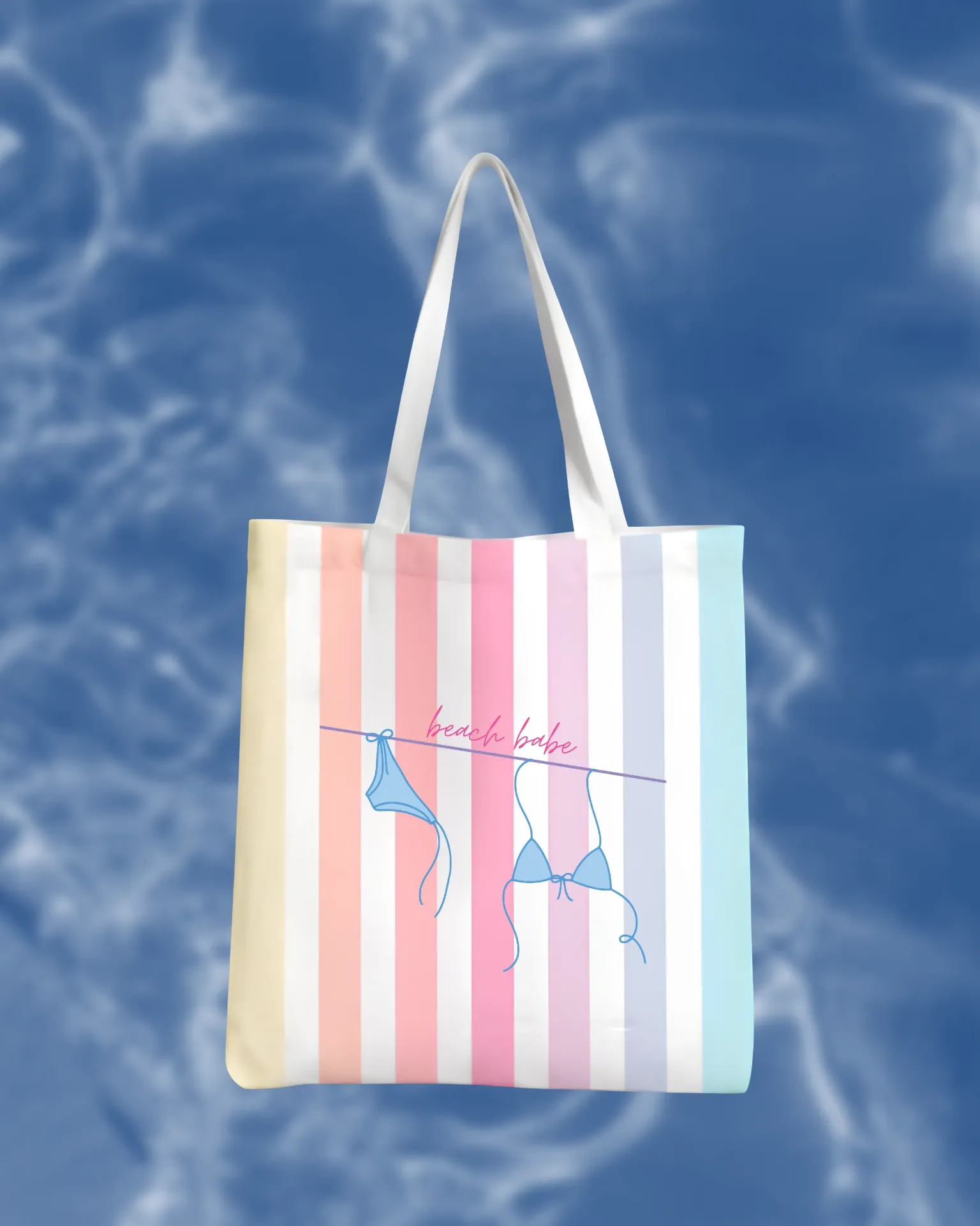 Yacht Club Tote Bag