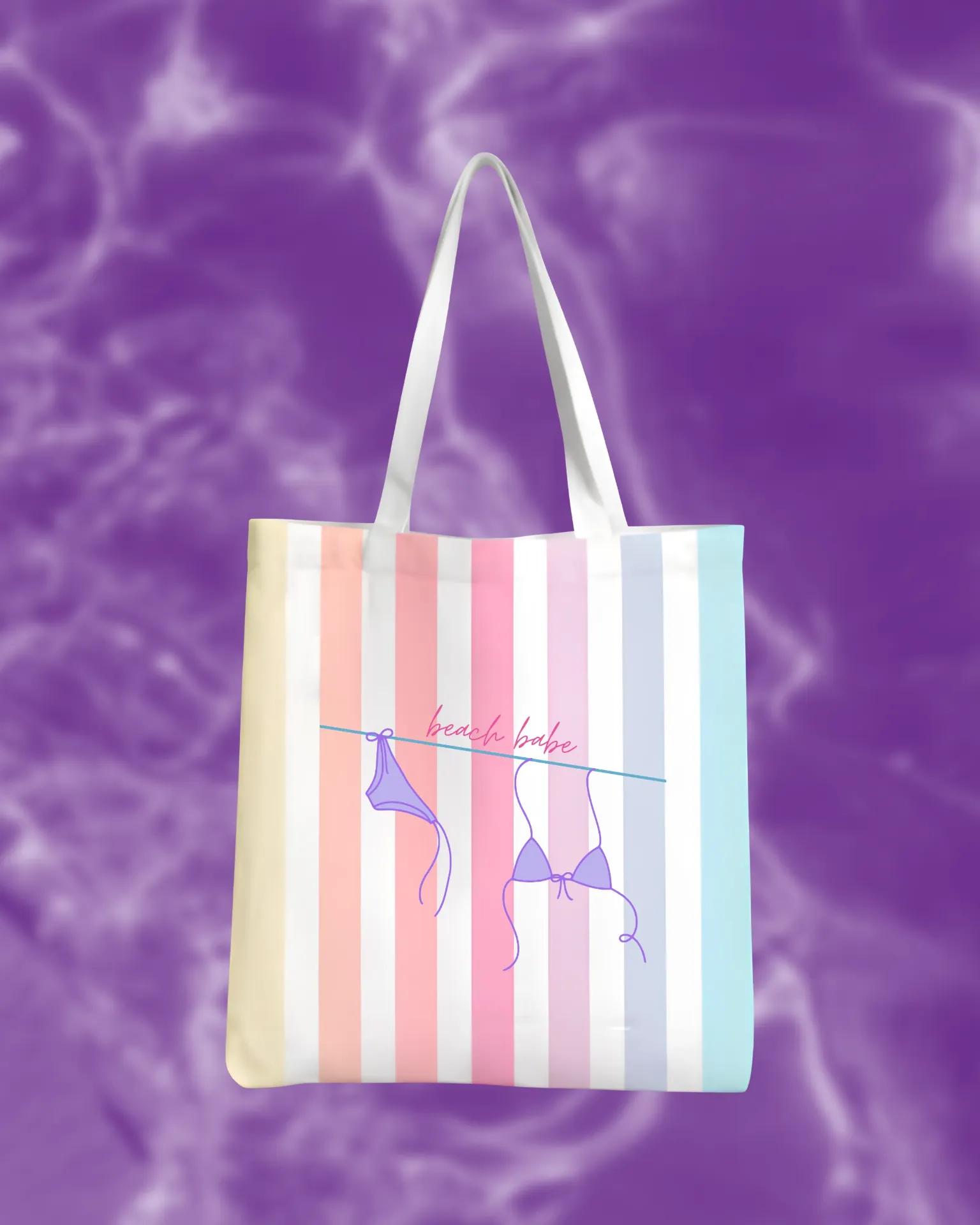 Yacht Club Tote Bag